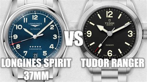 [Question] Tudor Ranger vs Longines Spirit : r/Watches 